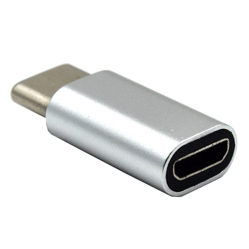 Adaptador USB Tipo C a Micro USB 2.0