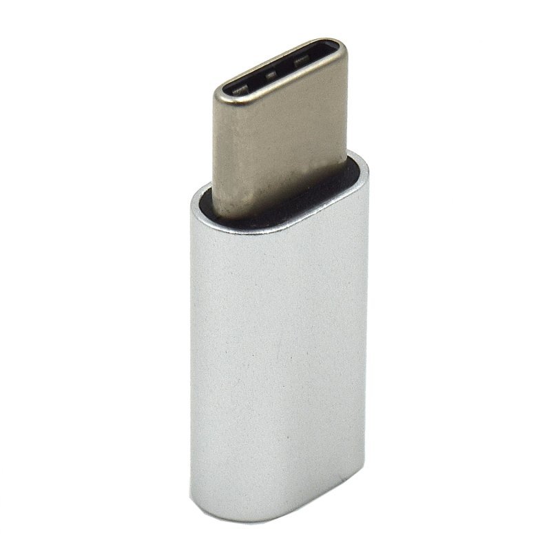 Adaptador USB Tipo C a Micro USB 2.0 - Imagen 2