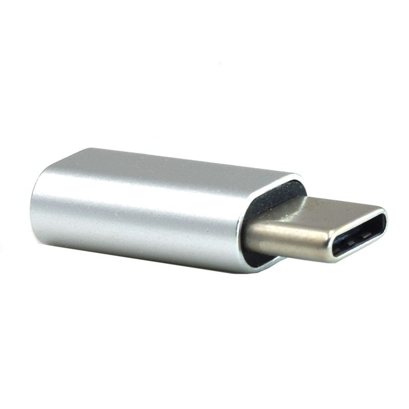 Adaptador USB Tipo C a Micro USB 2.0 - Imagen 3