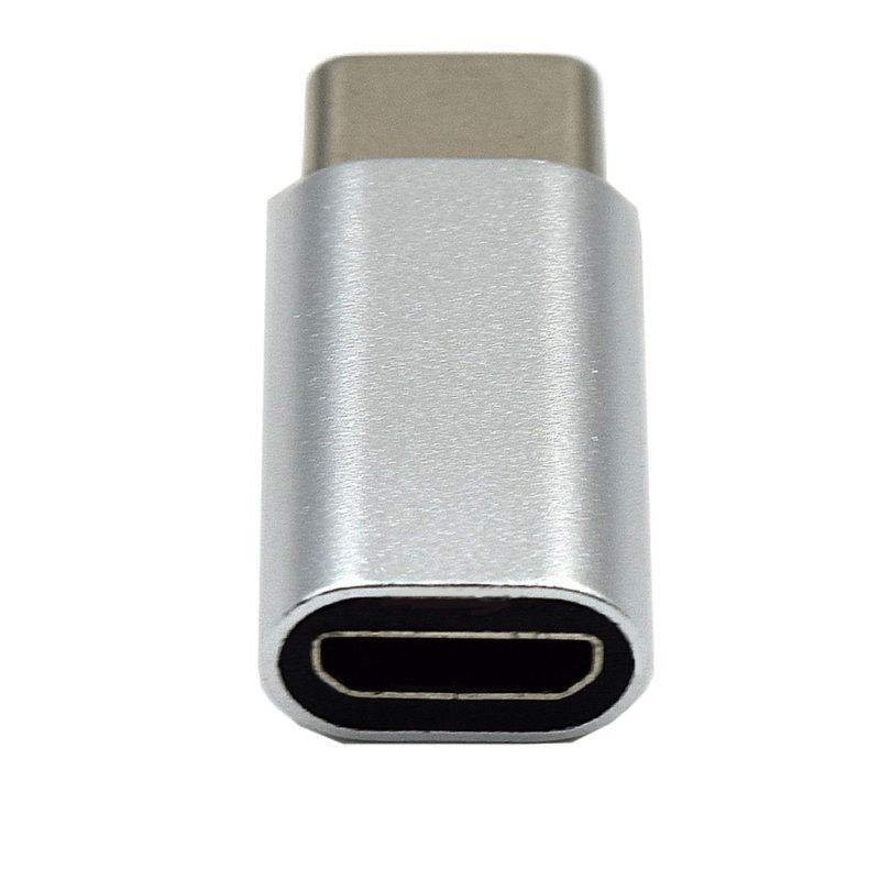 Adaptador USB Tipo C a Micro USB 2.0 - Imagen 4