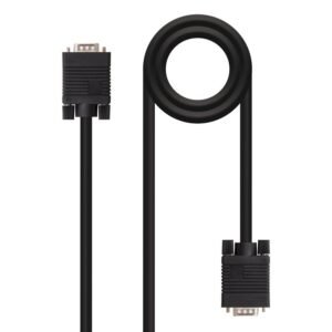Cable SVGA Nano Cable HDB15/M - HDB15/M 5,0M