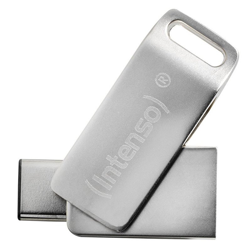 Intenso 3536490 Lápiz USB 3.0 cMobile 64GB TypeC - Imagen 3