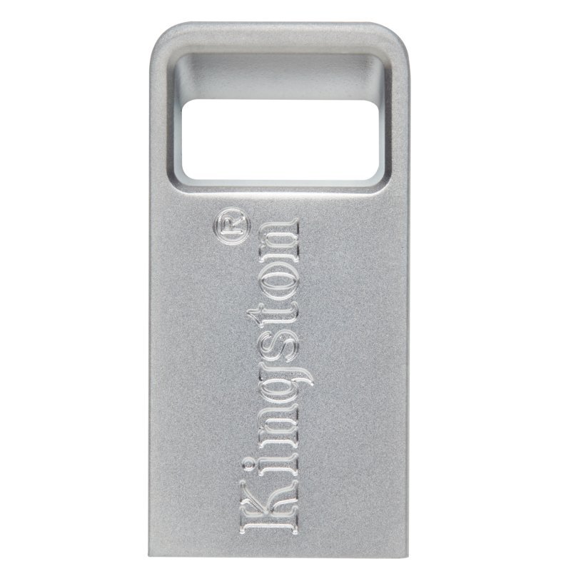 Kingston DataTraveler DTMC3G2 64GB Metal USB3.2 - Imagen 3