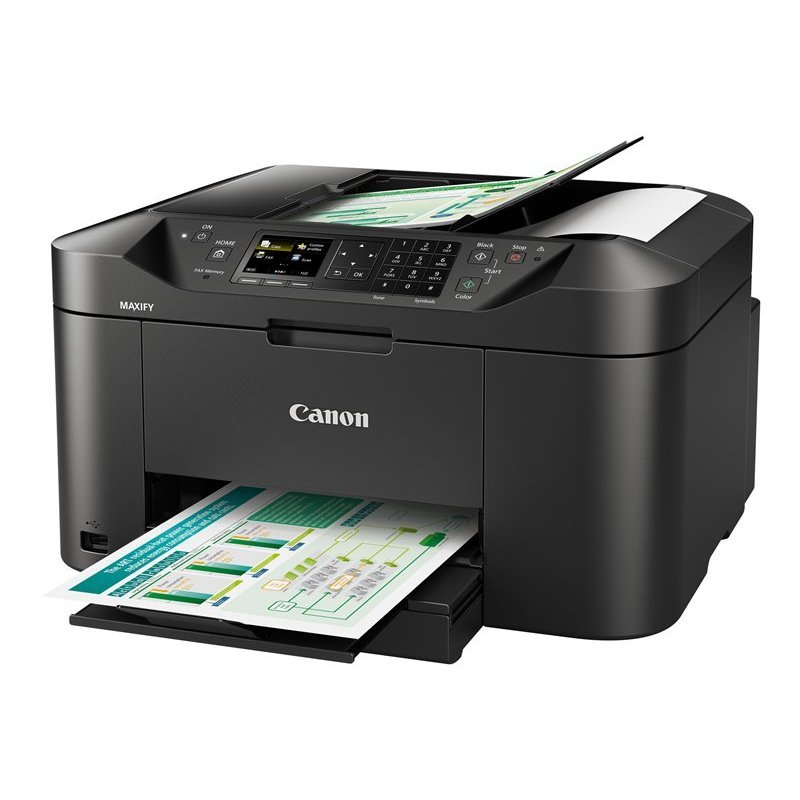 Canon Multifunción MAXIFY MB2150 - Imagen 2