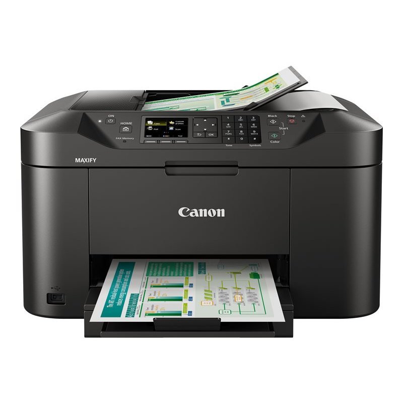 Canon Multifunción MAXIFY MB2150 - Imagen 3