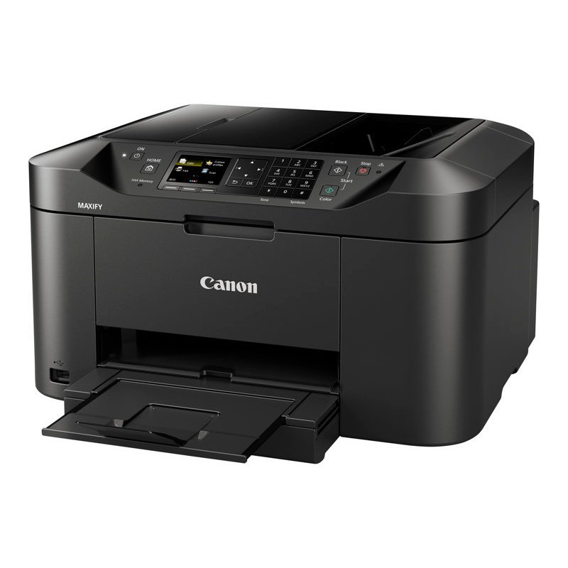 Canon Multifunción MAXIFY MB2150 - Imagen 4