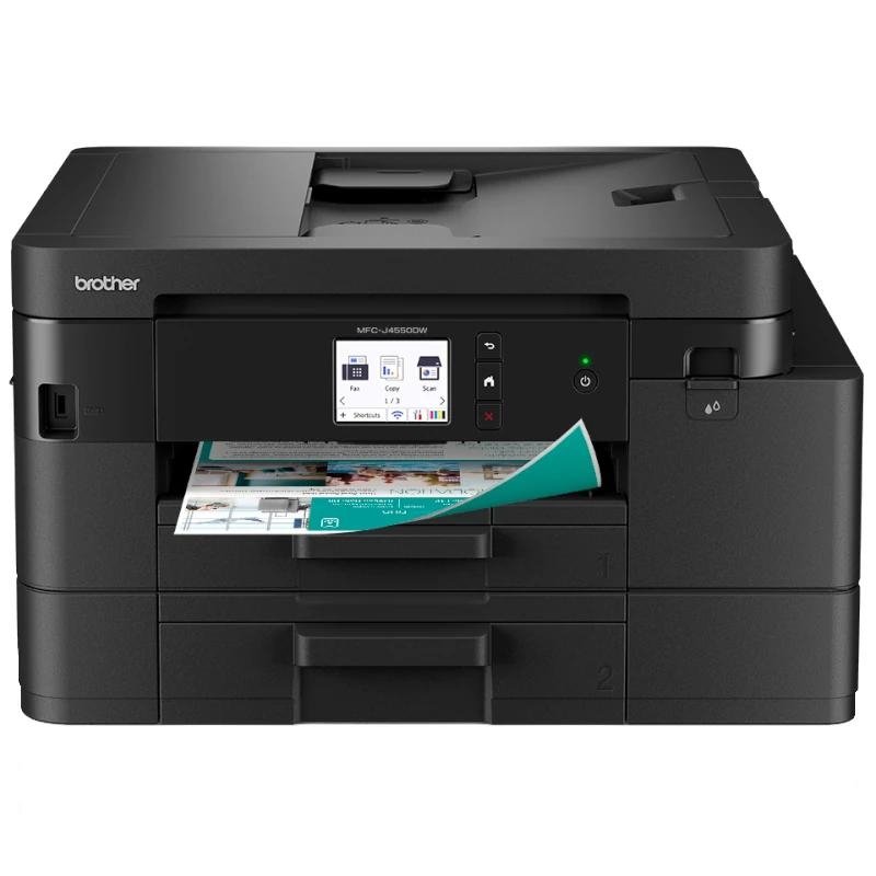 Brother Multifunción Laser MFC-J4550DW