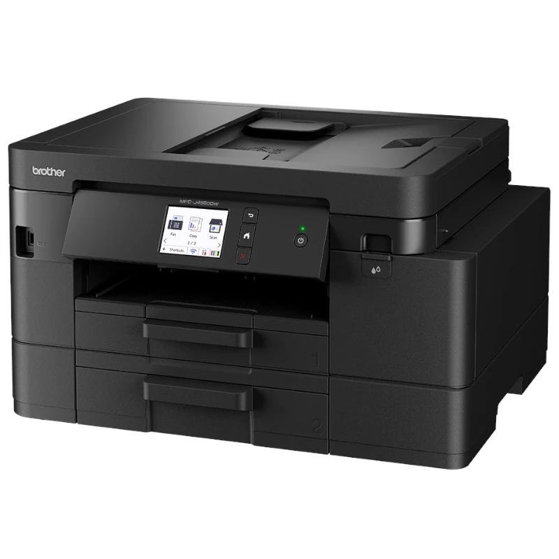 Brother Multifunción Laser MFC-J4550DW - Imagen 4