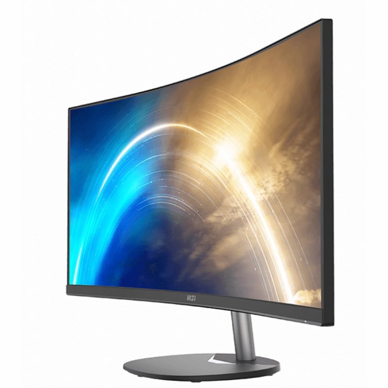 MSI MP341CQ Monitor34" UWQHD VGA HDMI MM curv - Imagen 3