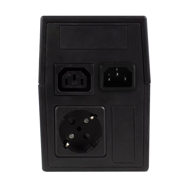 EWENT SAI EW3946 UPS 600VA Line Interactive - Imagen 3