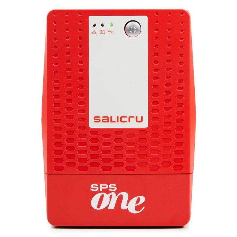 Salicru SPS one 1100VA SAI 600W IEC - Imagen 2