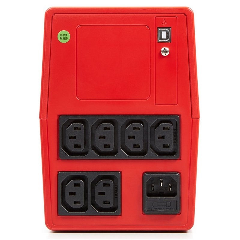 Salicru SPS one 2000VA SAI 1200W IEC - Imagen 3