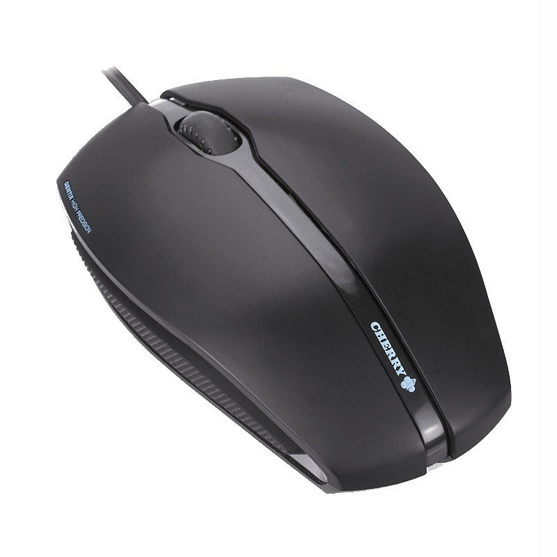 Cherry Raton Gentix Optico USB Negro - Imagen 3