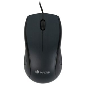 Ratón NGS MIST Óptico 1000DPI USB BLACK