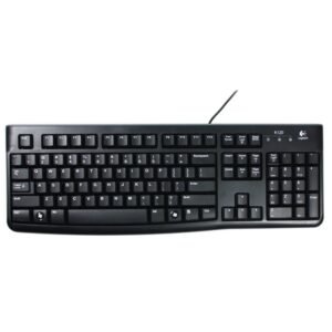 LOGITECH TECLADO K120 OEM USB