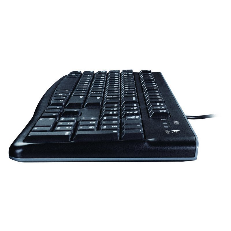 LOGITECH TECLADO K120 OEM USB - Imagen 2