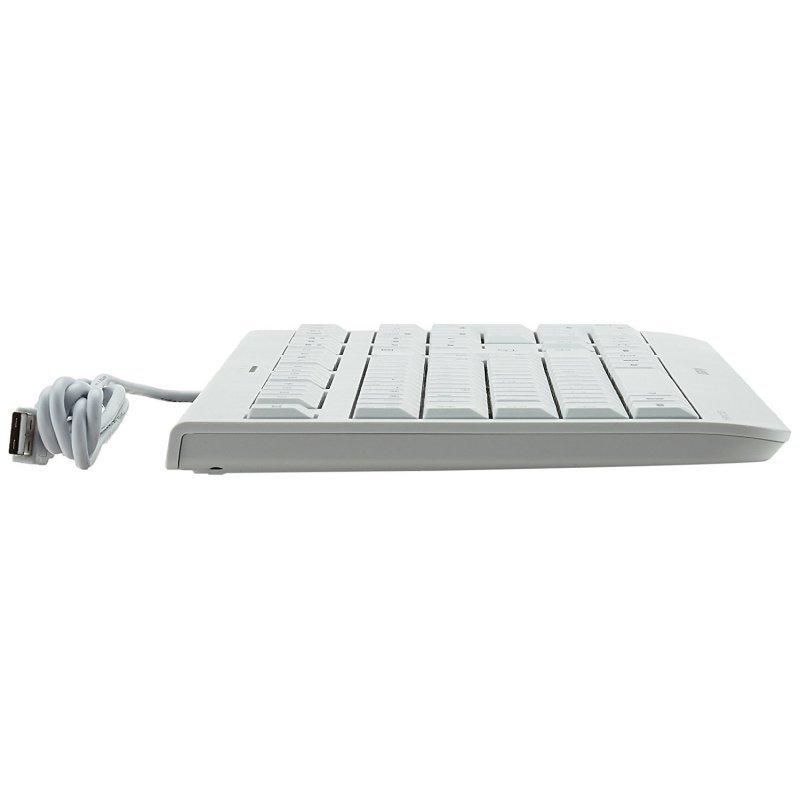 Cherry Teclado KC 1000 Blanco - Imagen 2