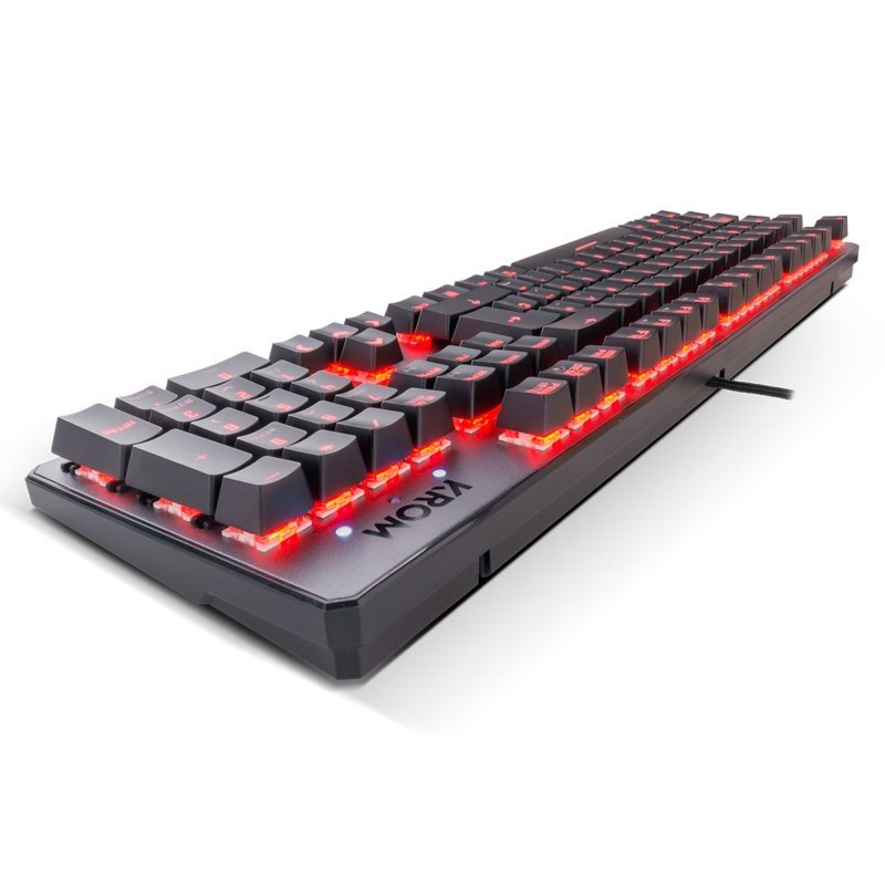 Krom Teclado mecánico RGB Krom KERNEL - Imagen 3