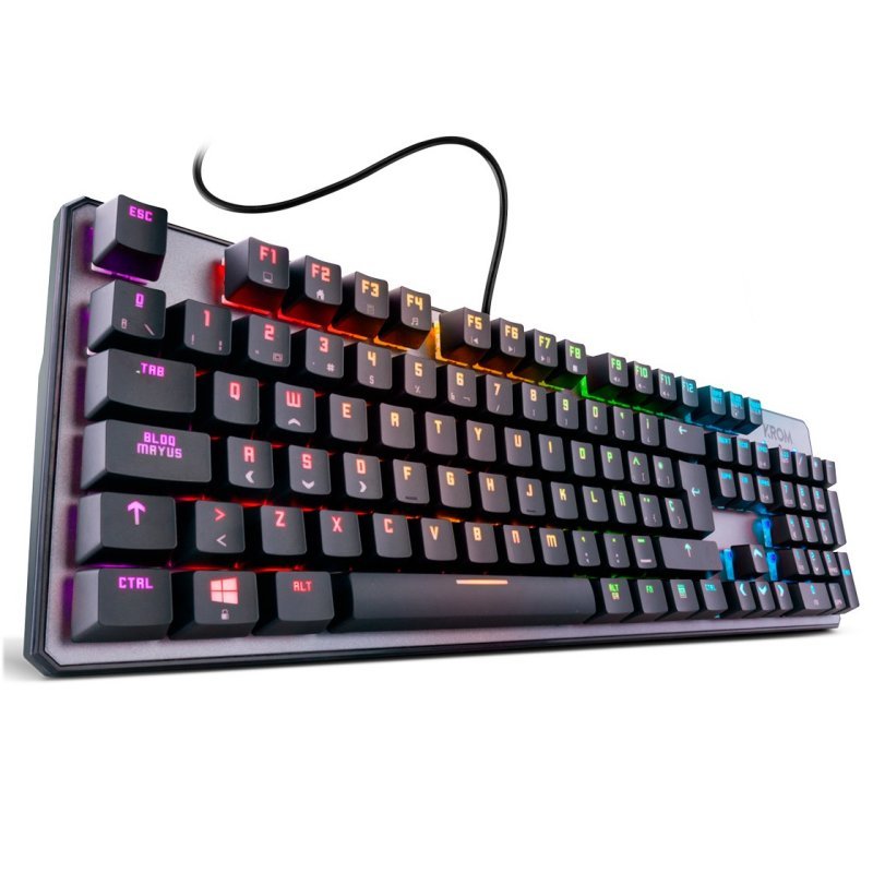 Krom Teclado mecánico RGB Krom KERNEL - Imagen 4