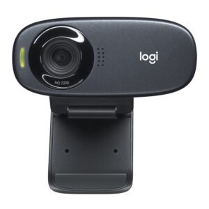 Logitech Webcam C310 Graba 1280x720 foto5mpx P/N:960-001065