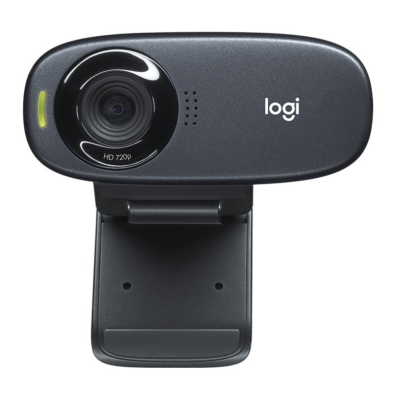 Logitech Webcam C310 Graba 1280x720 foto5mpx P/N:960-001065