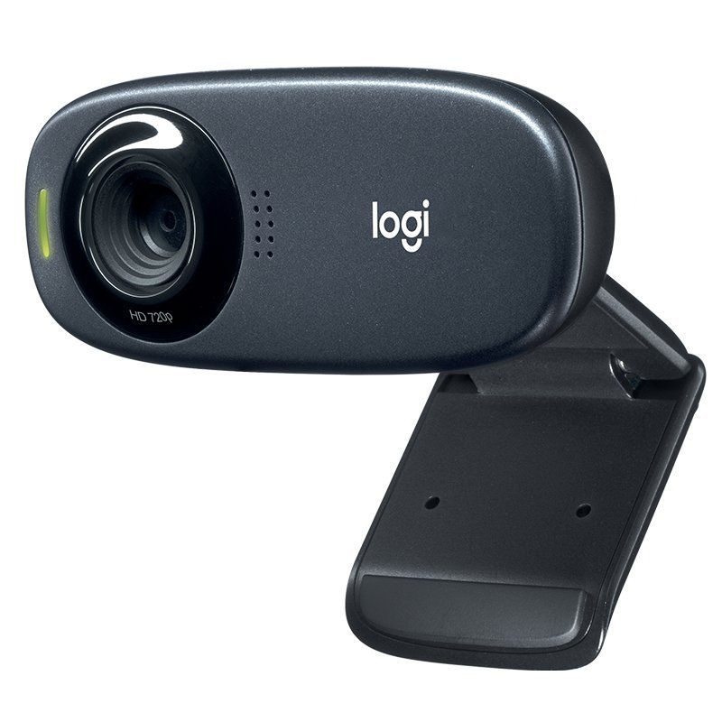 Logitech Webcam C310 Graba 1280x720 foto5mpx P/N:960-001065 - Imagen 3