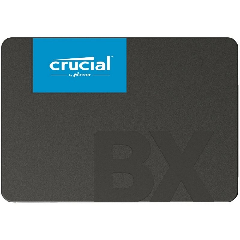Crucial CT240BX500SSD1 BX500 240GB 2.5" Sata3