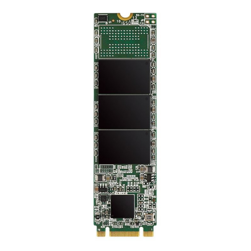 SP A55 512GB SSD M.2 2280 Sata3 - Imagen 2