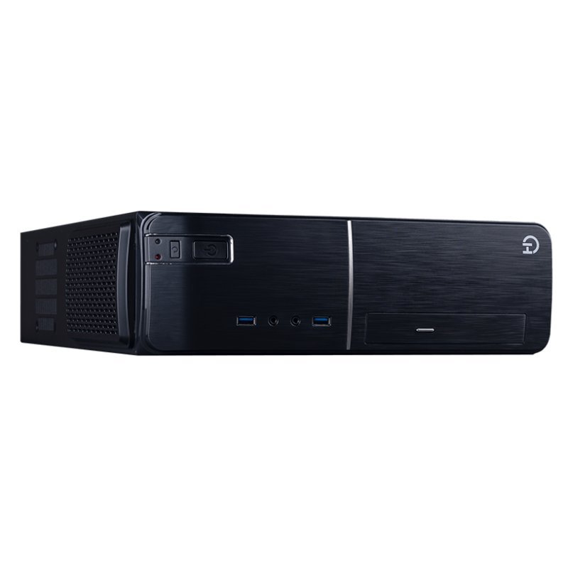Hiditec Caja Micro ATX/ITX Slim SLM20 PRO USB3.0 - Imagen 2