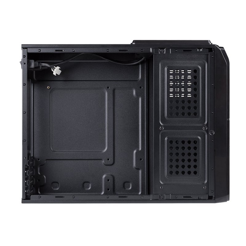 Hiditec Caja Micro ATX/ITX Slim SLM20 PRO USB3.0 - Imagen 3