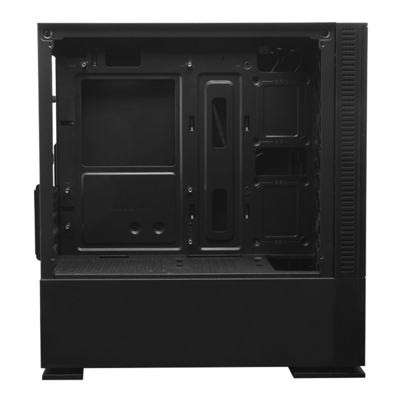 Mars Gaming Caja MCZ PREMIUM M-ATX 2X FRGB Negra - Imagen 4