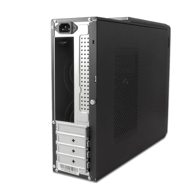 Coolbox Caja Matx Slim T310 Fte.B500GR-S Negra - Imagen 4