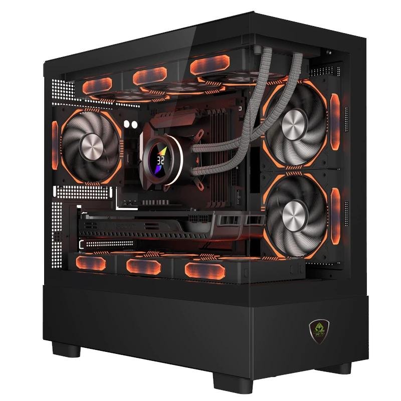 XC-301 GLASS ARGB - Keep Out - Imagen 2
