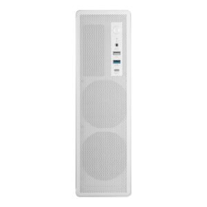 CAJA MICROATX SLIM AERO FA/500 BLANCO TACENS