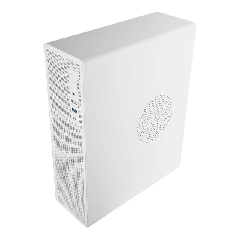 CAJA MICROATX SLIM AERO FA/500 BLANCO TACENS - Imagen 3
