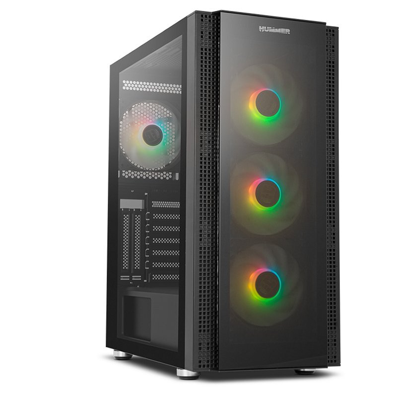 NOX Semitorre Hummer Horus Argb Lighting - Imagen 3