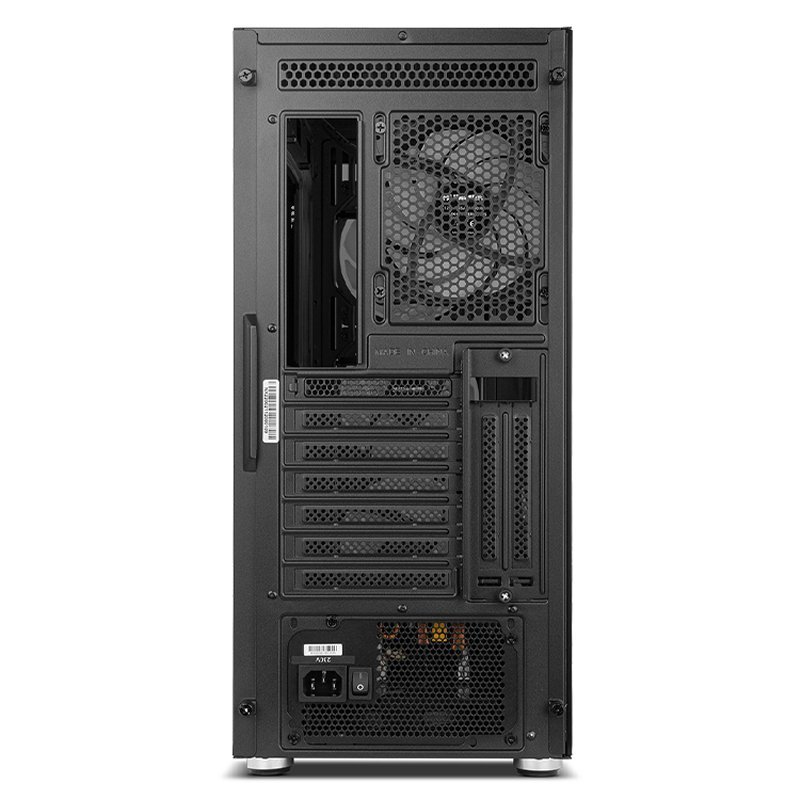NOX Semitorre Hummer Horus Argb Lighting - Imagen 4