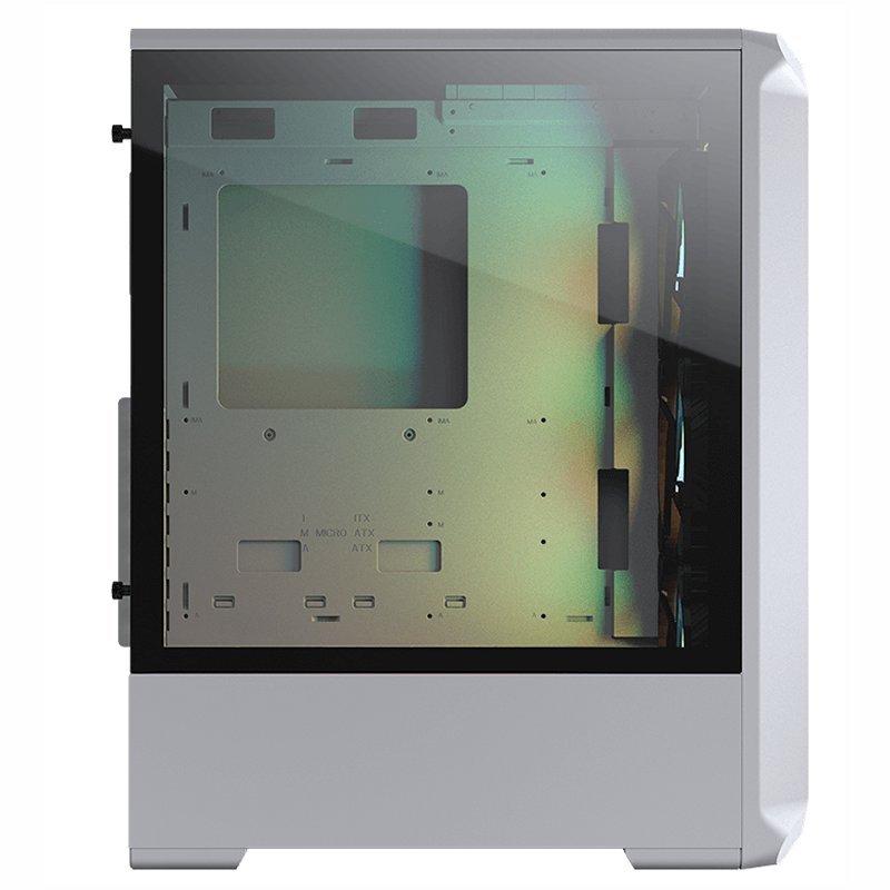 Cougar Caja Semitorre Archon 2 Mesh RGB Blanco To - Imagen 3