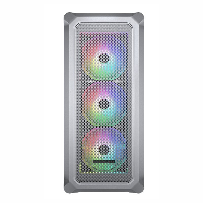 Cougar Caja Semitorre Archon 2 Mesh RGB Blanco To - Imagen 4