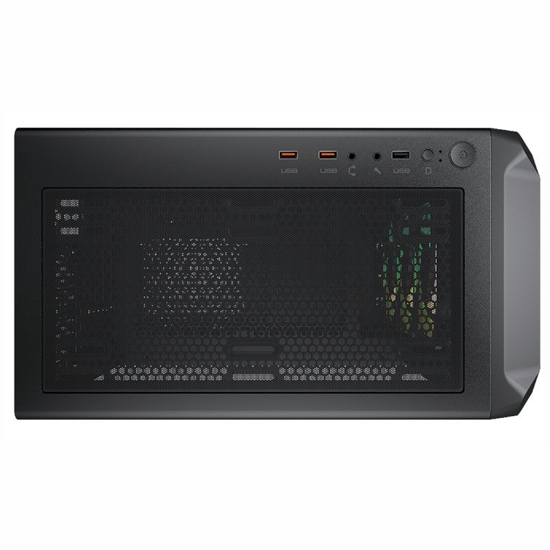 Cougar Caja Semitorre Archon 2 Mesh RGB Negro - Imagen 2