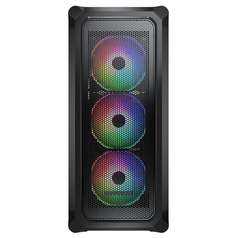 Cougar Caja Semitorre Archon 2 Mesh RGB Negro - Imagen 4
