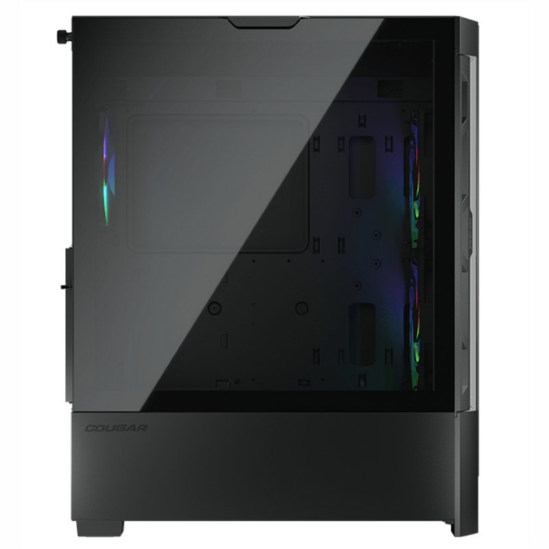 Cougar Caja Semitorre Duoface Rgb Negra - Imagen 3