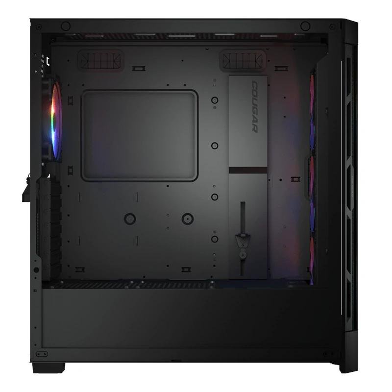 Cougar Caja Miditorre Airface Pro rgb Negra - Imagen 2