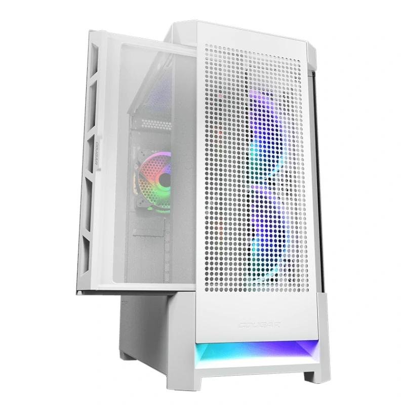 Cougar Caja Miditorre Airface Rgb Blanco - Imagen 3