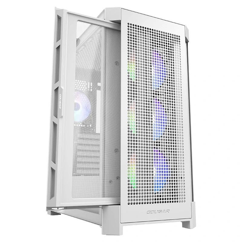 Cougar Caja Miditorre Airface Pro Rgb White - Imagen 3