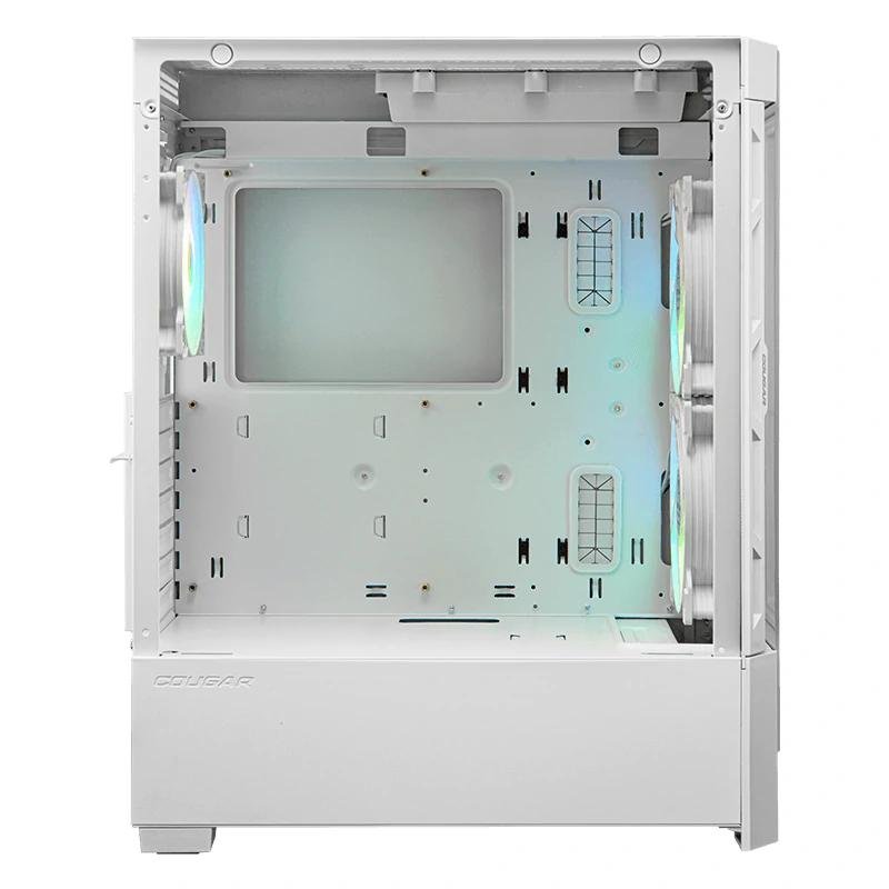Cougar Caja Semitorre Duoface Rgb White - Imagen 2