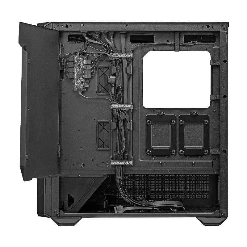 Cougar Caja Semitorre MX600 Rgb Black - Imagen 2