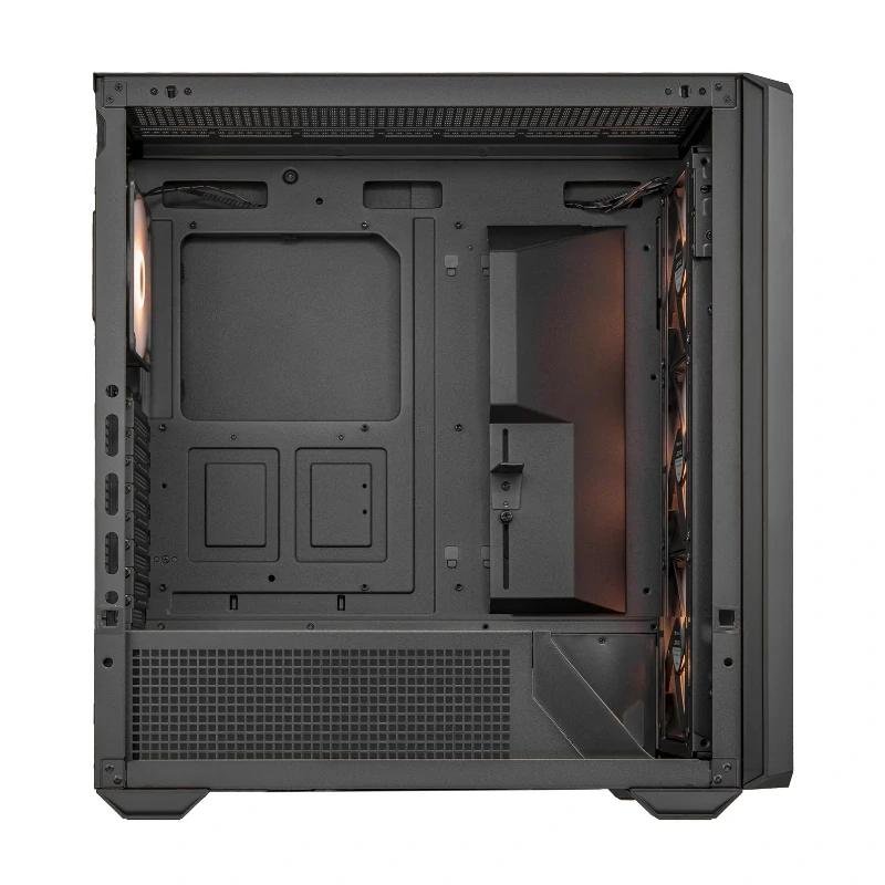 Cougar Caja Semitorre MX600 Rgb Black - Imagen 4