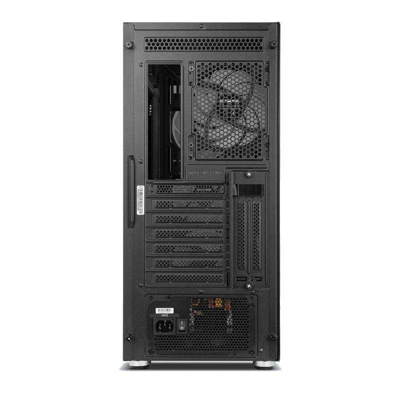 NOX Semitorre HUMMER AERO Hyperflow ARGB Negro - Imagen 4