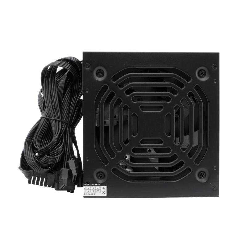 CoolBox Fuente.Alim ATX COOLBOX BASIC 500GR - Imagen 3